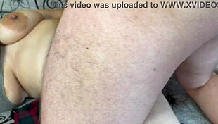 two fat hairy guys bareback bang my bbw milf pussy creampie inside and out sorry hubby