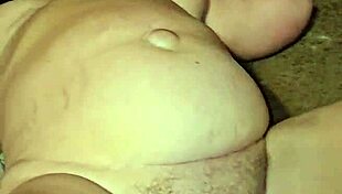 milf's eager pussy swallows foot deep sparking massive orgasms and tit bounces