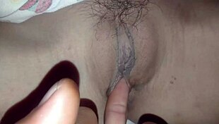 pretty babe sucks cock deep then spreads pussy wide for pounding