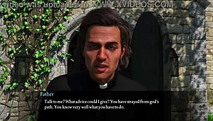 i slip into translucydity's shemale roleplay craving her small tits and cock in this crossdressing play ending one