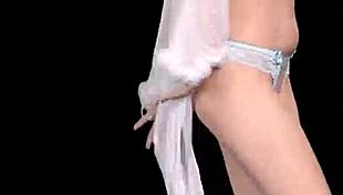 i rip clothes off and strip solo teasing my wet pussy slow