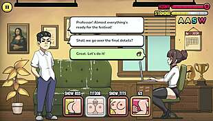 Problematic subjects ep 2 features big ass milf bent over doggystyle sucking deep