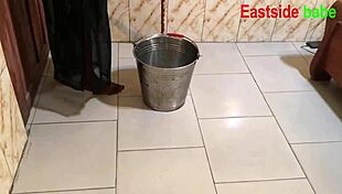 ebony chubby babe fucked hard doggystyle this morning