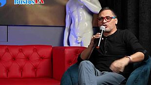 nick jowel finally lives fantasy with sara blonde's huge latina tits cowgirl ride outdoors 😍🏞️💦