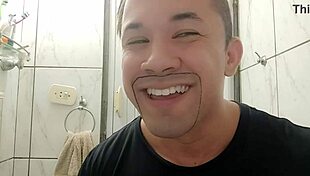 new house prank tossing cockroach on my girlfriend