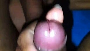 New Secretary Teases Boss with Secret Handjob Ritual