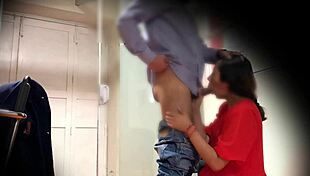 Ugh spying on sexy Latina secretary Nataly from law school skirt upskirt bent over doggystyle cum dream