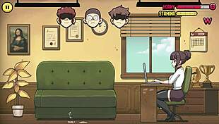 Problematic subjects ep 2 features big ass milf bent over doggystyle sucking deep