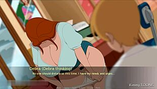 horny curvy cheating wife masturbates pussy then fucks young stud secretly