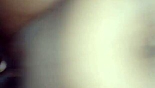 Nigerian Girlfriend's Cowgirl Riding Preference Revealed