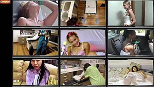 alexandria riley turns patient into squirming guinea pig with nonstop hitachi vibrator orgasms in hospital... damn intense