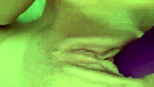 Rica's Intense Latina Masturbation Session for Tinder Buddy Closeup