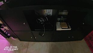 curvy stepmom trades my gamestation for fat cock pov deepthroat taboo