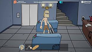 i fuck fat futanari milf on campus