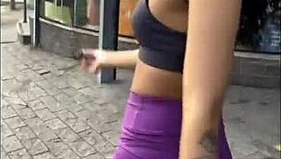 took this ebony teen babe to creators party for hangover cure massage and sporty fun