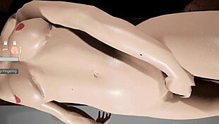 lets play my whore in this teasing fuck demo