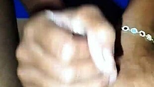 New Secretary Teases Boss with Secret Handjob Ritual