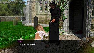 i slip into translucydity's shemale roleplay craving her small tits and cock in this crossdressing play ending one