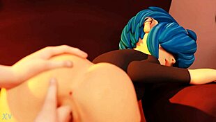 marie fingers pussy in casting interview pt 2