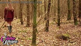 that student next door pees outside with her shewee gadget