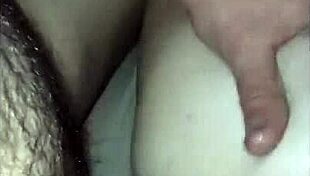 Intense anal gaping stretches wide for brutal assfucking