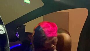 wanna see this slut get slutted out in the cls 500?