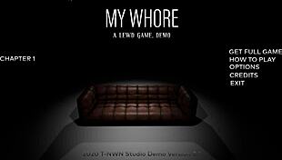 lets play my whore in this teasing fuck demo