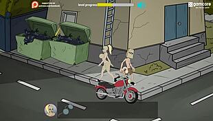 i fuck fat futanari milf on campus