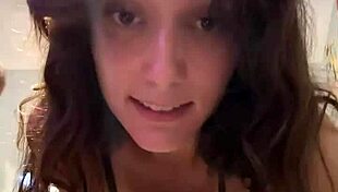 it's her hottest cumshot facial fuck ever