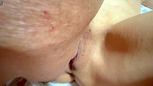 omg my amateur pink pussy 265 days after virginity loss still so tight n wet