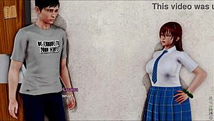 the inn 26 game scene