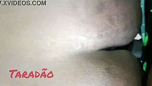 juicy bbw ebony preta gostosa assfucked with big cock and tits