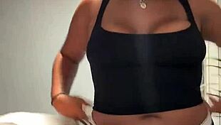 it's her hottest cumshot facial fuck ever