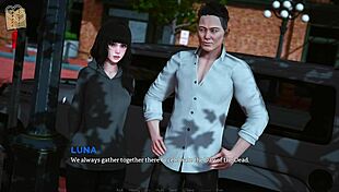 Eternum 133 Game Fuck Fest?