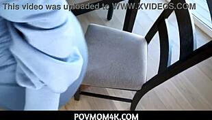 povmom4k step mom pill effect lingers deepthroat handjob pussy tits nude fuck