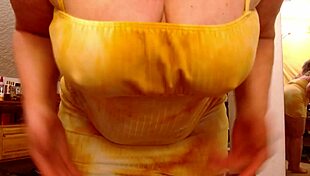 curvy mature dawnskye1962 soaks panties in third solo cum vid for nick