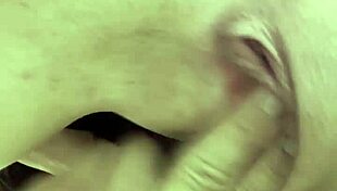 eden ivy's teasing anal play hints at deeper pleasures