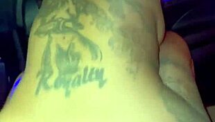 wanna see this slut get slutted out in the cls 500?