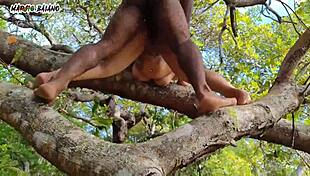 adão eva putaria paradise anal ripped clothes dripping fat cock whore