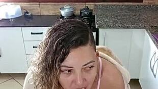 stepdad sneaks up for my secret licking surprise