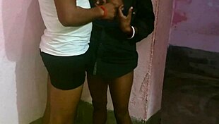 Newlywed wife's sister fucks her husband behind her back