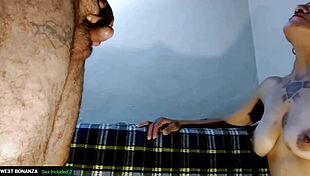 Cougar deepthroats cock gulps down cumshot ever tried a homemade facial swallow like this?