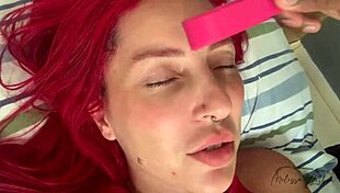 meu enteado me depilou gostoso depois que sairam paguei com um boquete bem molhado