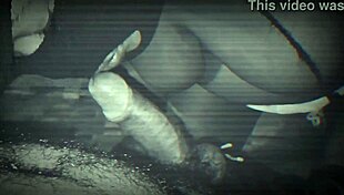 yo pastor devours short evangelical girl's pussy on halloween night frenzy