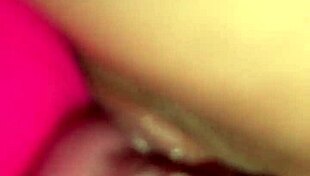 yo check this messy creampie flooding her curvy wet pussy