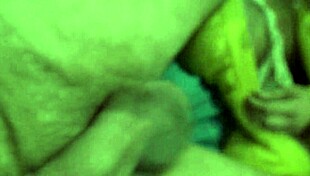 turkish stepmom sneaks into american stepson's bedroom to grope monster cock