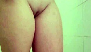 oops shower time fun gets me all wet slippery