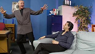 bad schoolgirls romana krystal louise and loz learn ben dovers finishing lessons with cumshots