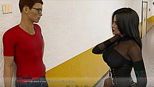 ever wonder what happens in alternate existence 44?