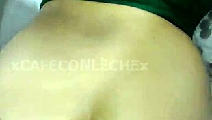 Boss Teaches Ass Pounding Before Pussy Cum Flood